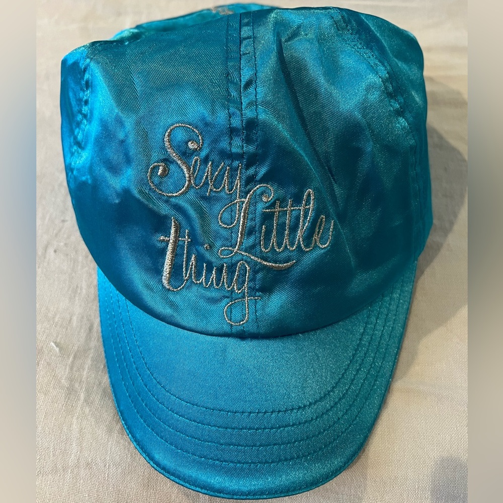 Victoria’s Secret “Sexy Little Thing” Silk Hat